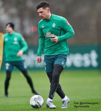Miloš Veljković auf dem Weg zum Sportmanager