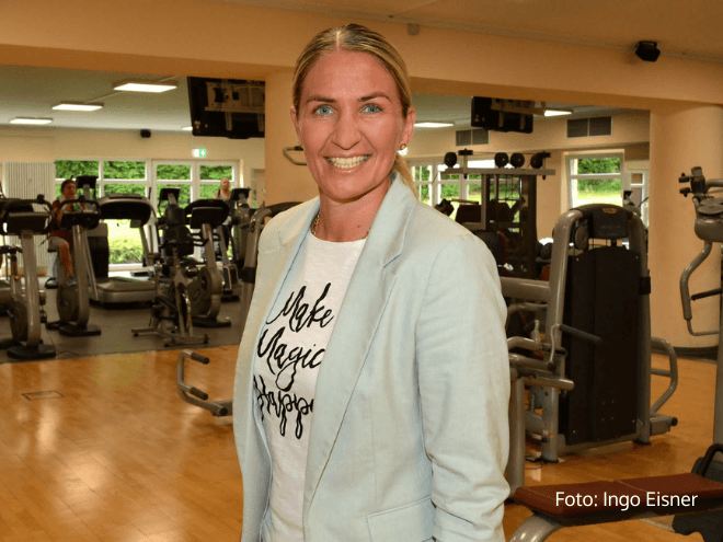 Nikki Adler Success Stories Fitnessstudio