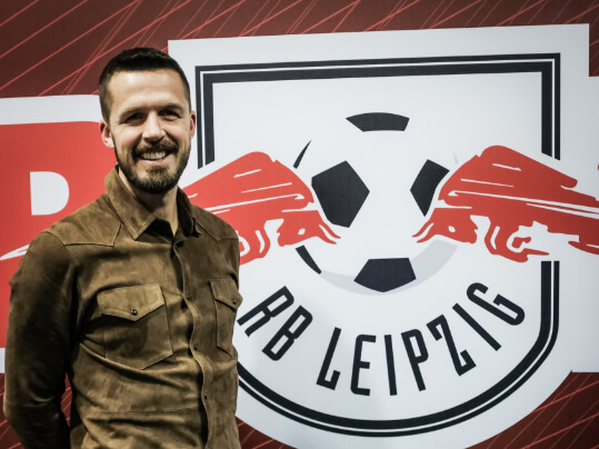 Per Nilsson startet bei RB Leipzig seine zweite Karriere.